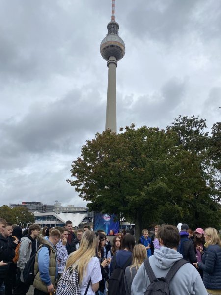 Wycieczka do Berlina